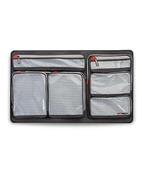 Nanuk Wheeled Series 965 Waterproof Hard Case with Lid Organizer and Padded Dividers