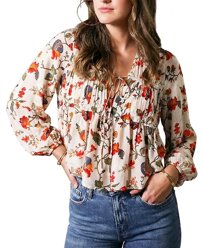 West Of Women's Aurelie Top