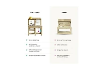 Tiny Land Mud Kitchen