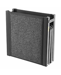 Aostirmotor Folding 63" Dog Ramp for Suv & Truck, Non-Slip Portable Ramp for Medium & Large Dogs