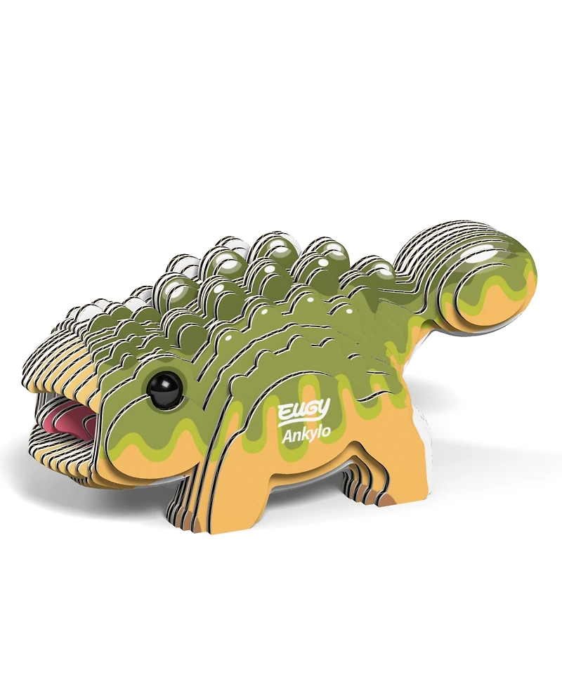Eugy Ankylo 3D Puzzle