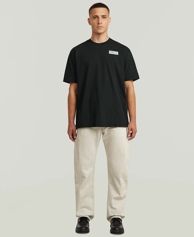 G-Star Raw Men's Badge Regular-Fit T-Shirt