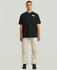 G-Star Raw Men's Badge Regular-Fit T-Shirt