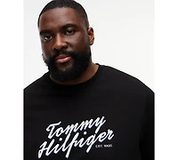 Tommy Hilfiger Men's Crewneck Graphic T-Shirt