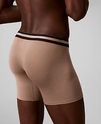 Calvin Klein Men's Icon Active Mesh Boxer Briefs
