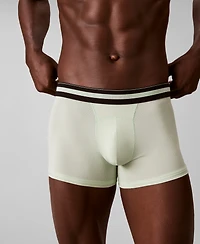 Calvin Klein Men's 3-Pack Icon Active Mesh Trunks Underwear