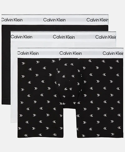 Calvin Klein Men's Icon Cotton Stretch Boxer Briefs