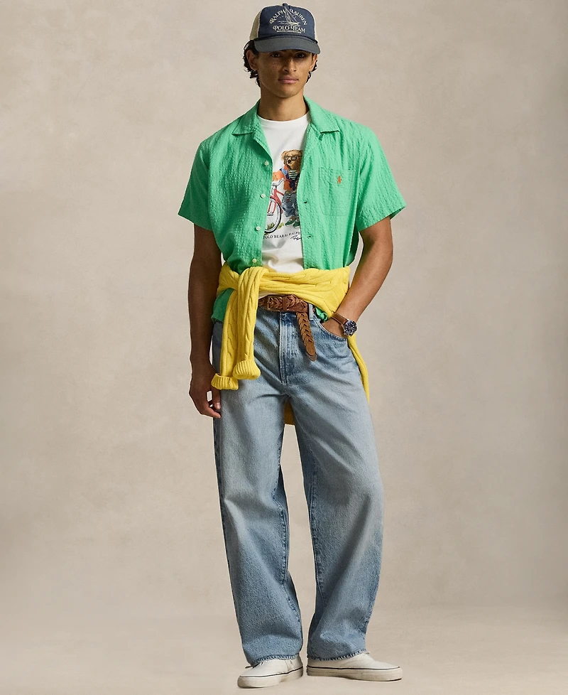 Polo Ralph Lauren Men's Short-Sleeve T-Shirt