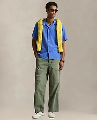Polo Ralph Lauren Men's Camp Collar Shirt