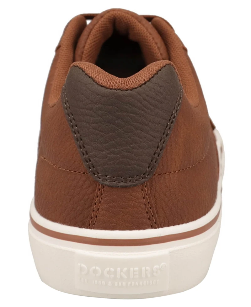 Dockers Men's Curtis Casual Lace-Up Sneakers
