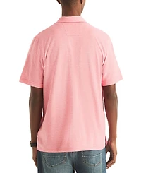 Nautica Men's Short-Sleeve Pique Polo Shirt