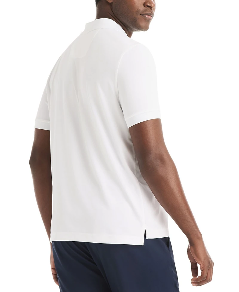 Nautica Men's Short-Sleeve Performance Polo Shirt