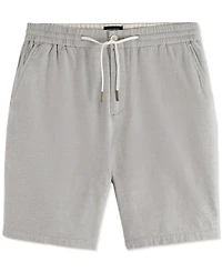 Scotch & Soda Men's Seasonal Core Elastic Waist Shorts