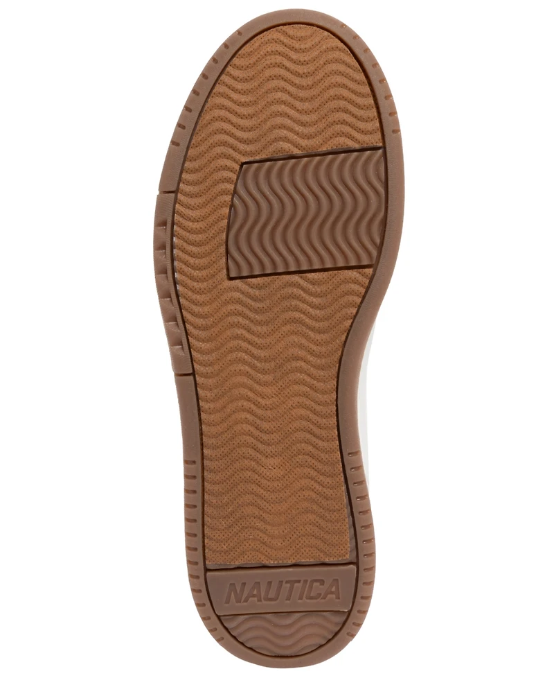 Nautica Men's Jaxon Closed-Toe Casual Sneakers