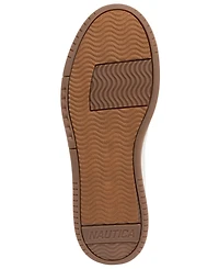 Nautica Men's Jaxon Closed-Toe Casual Sneakers