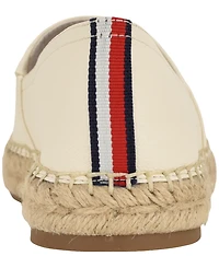 Tommy Hilfiger Women's Palmz Slip-On Espadrille Flats