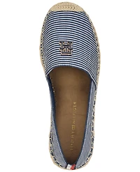 Tommy Hilfiger Women's Palmz Slip-On Espadrille Flats