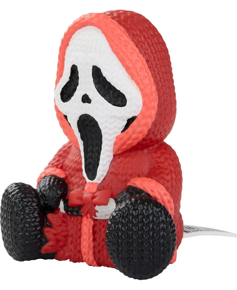 Handmade by Robots Ghost Face: The Gift Giver