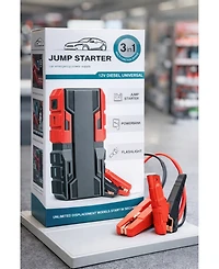 3pExperts 3 in 1 Emergency Jump Starter
