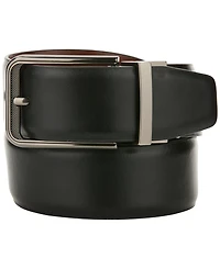 Perry Ellis Portfolio Men's Leather Belt