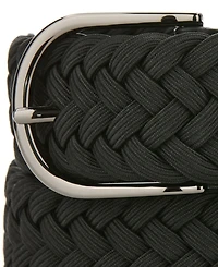 Perry Ellis Portfolio Men's Elevated Solid Dress Belt