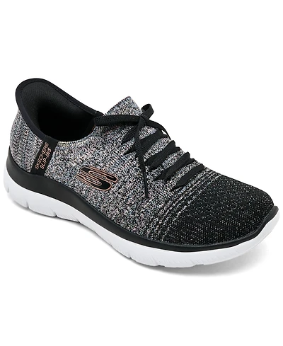 Skechers Women's Slip-Ins: Summits - Mystic Casual Sneakers from Finish Line