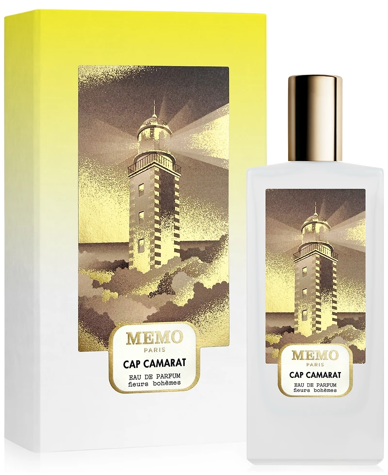 Memo Paris Cap Camarat Eau De Parfum, 2.5 oz.
