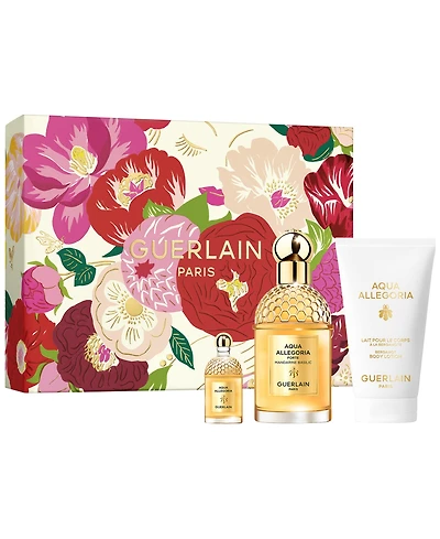 Guerlain 3-Pc. Aqua Allegoria Mandarine Basilic Forte Eau De Parfum Gift Set