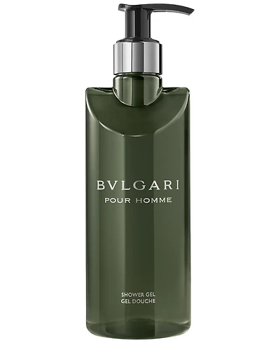 Bvlgari Pour Homme Shower Gel, 10.1 oz.