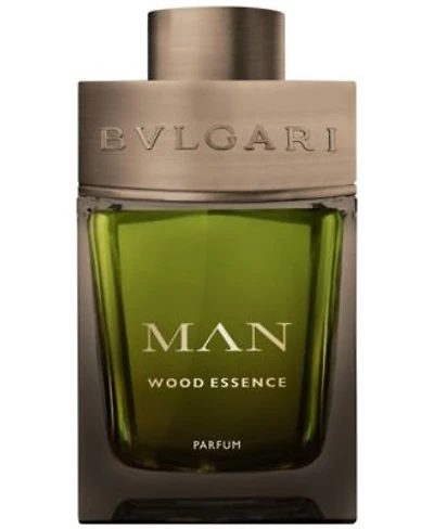 Bvlgari Man Wood Essence Parfum Fragrance Collection