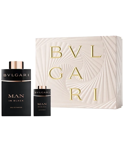 Bvlgari 2-Pc. Man In Black Eau De Parfum Gift Set