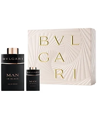 Bvlgari 2-Pc. Man In Black Eau De Parfum Gift Set