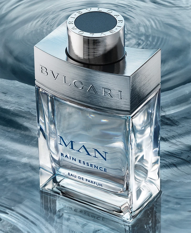 Bvlgari 2-Pc. Man Rain Essence Eau De Parfum Gift Set