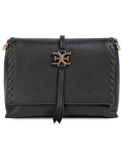 Sam Edelman Sylvia Fold-Over Medium Crossbody Bag
