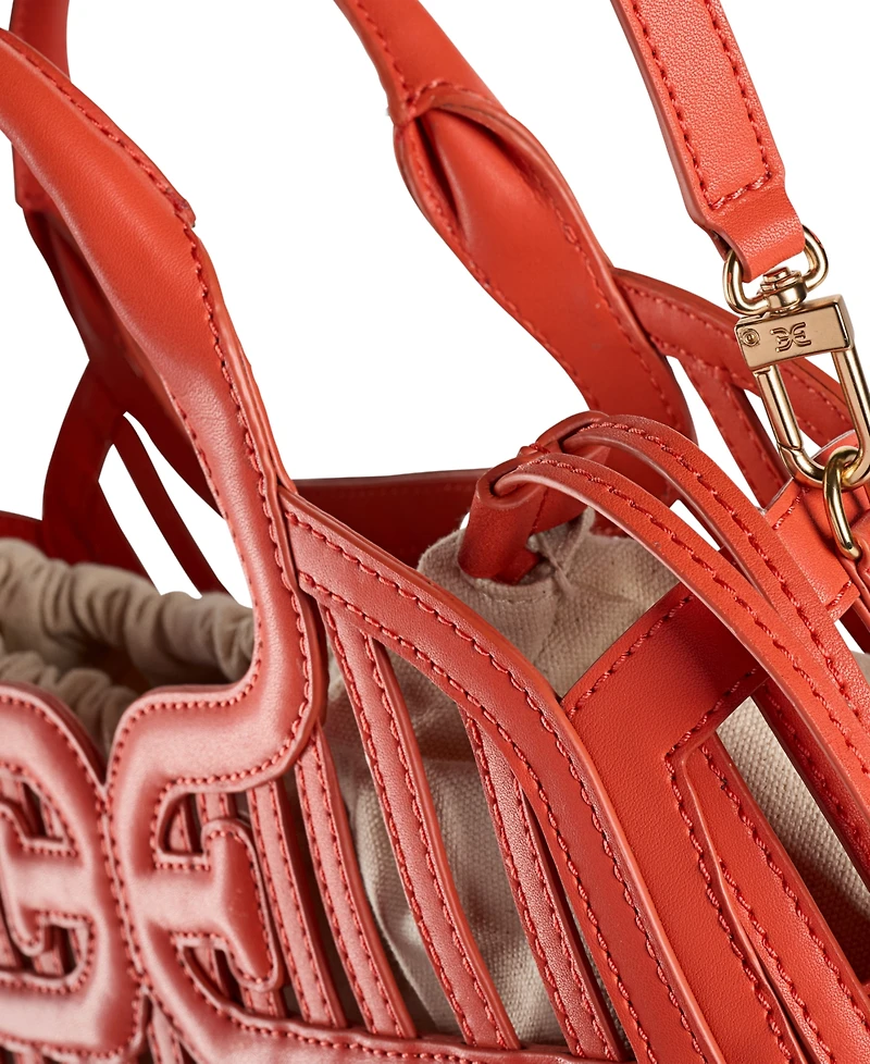 Sam Edelman Marlowe Medium Basket Bag