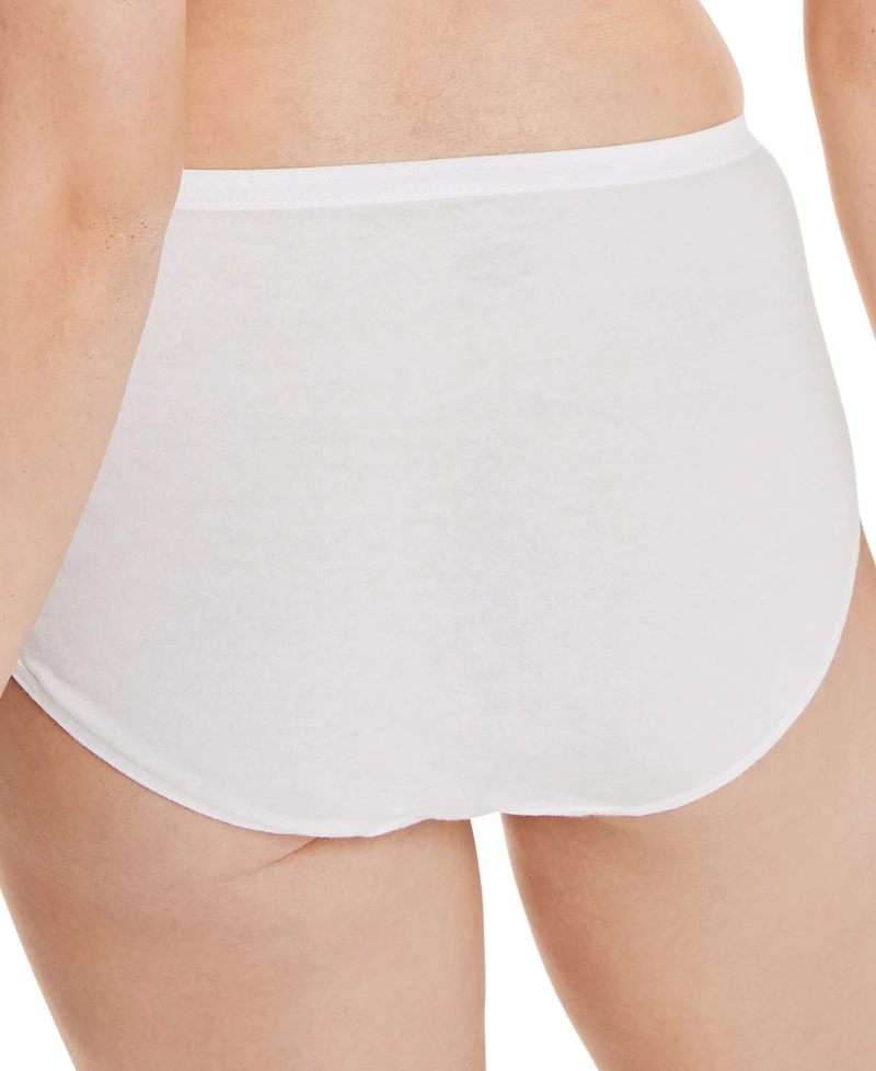 Hanes Women's 6-Pk. Ultimate Breathable Brief Underwear 40H6CC