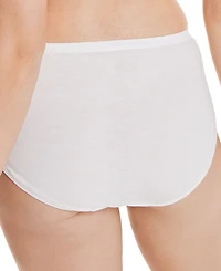 Hanes Women's 6-Pk. Ultimate Breathable Brief Underwear 40H6CC