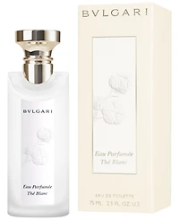 Bvlgari Eau Parfumee The Blanc Eau De Toilette, 2.5 oz.