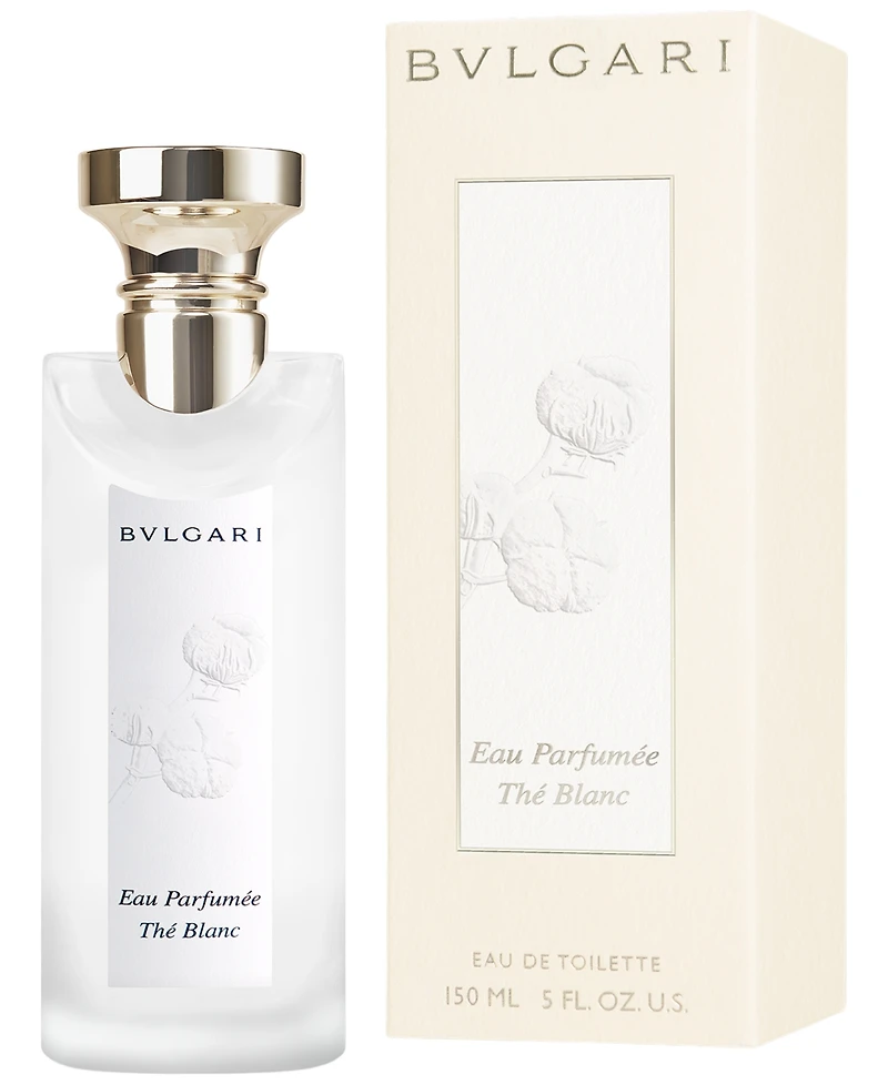 Bvlgari Eau Parfumee The Blanc Eau de Toilette, 5 oz.