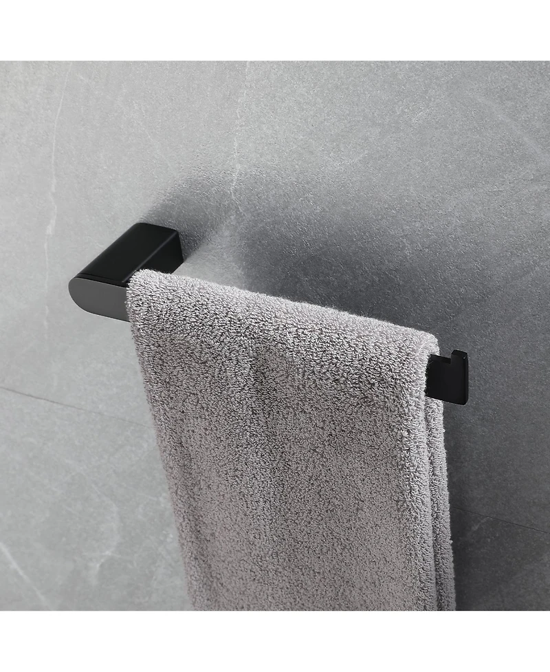 Rainsken 5- Piece Bathroom Hardware Set