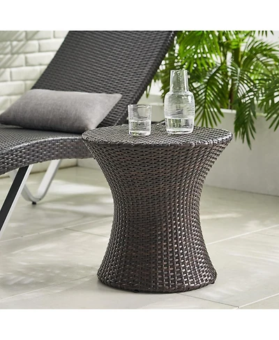 Streamdale Furniture Kono Hourglass Table