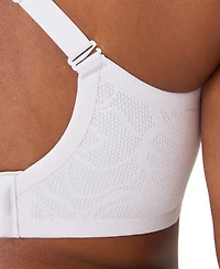 Bali Women's Coolest Smoothing Foam Wireless Bra