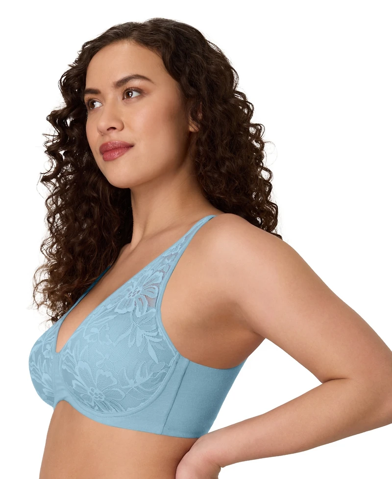 Bali Women's Breathe Wireless T-Shirt Bra DF7594