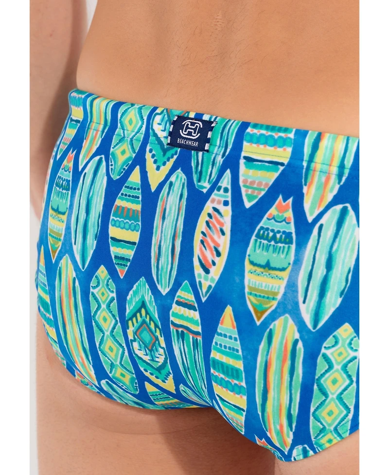 Hom Usa Men's Marbella Swim Mini Briefs
