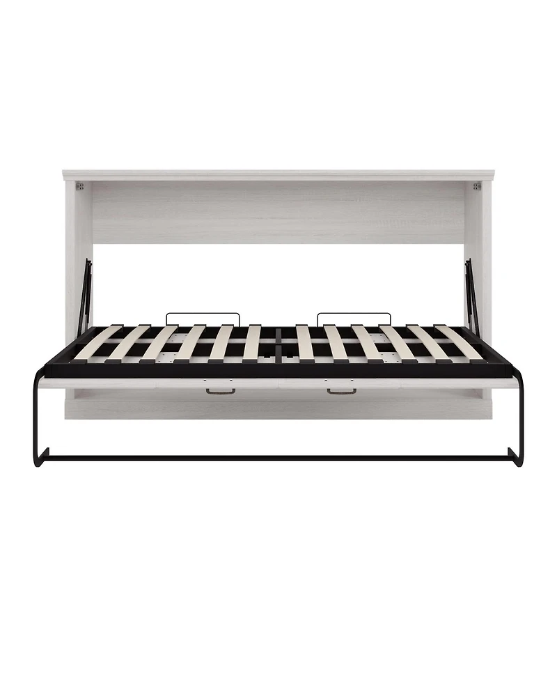 Streamdale Furniture Horizontal Murphy Bed with Dual Piston System