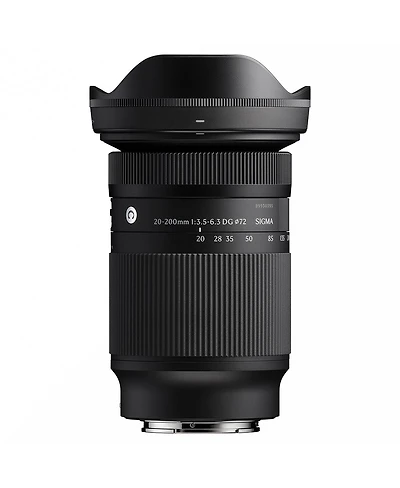 Sigma 20-200mm f/3.5-6.3 Dg Contemporary Lens for Sony E