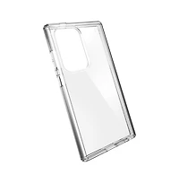 Speck Presidio Perfect Clear Case for Samsung Galaxy S24 Ultra
