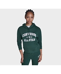 Converse Women's All Star Pullover Hoodie