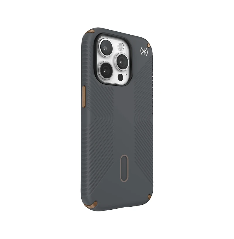 Speck Presidio2 Grip MagSafe Case for Apple iPhone 15 Pro