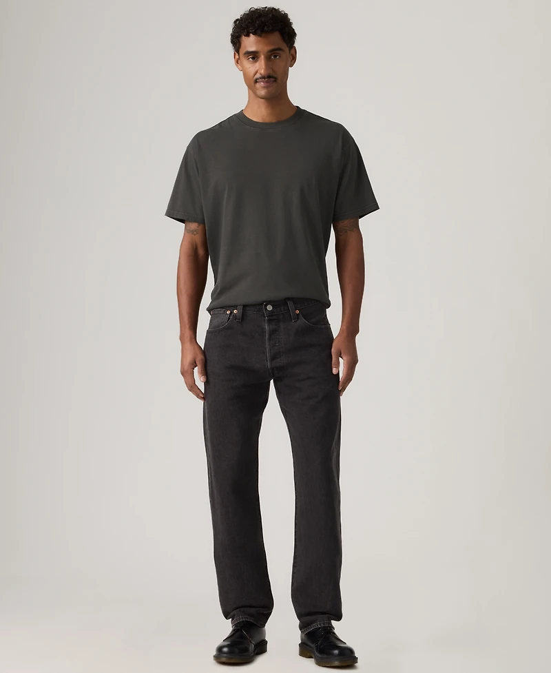 Levi's Men's 501 90s Straight-Fit Jeans